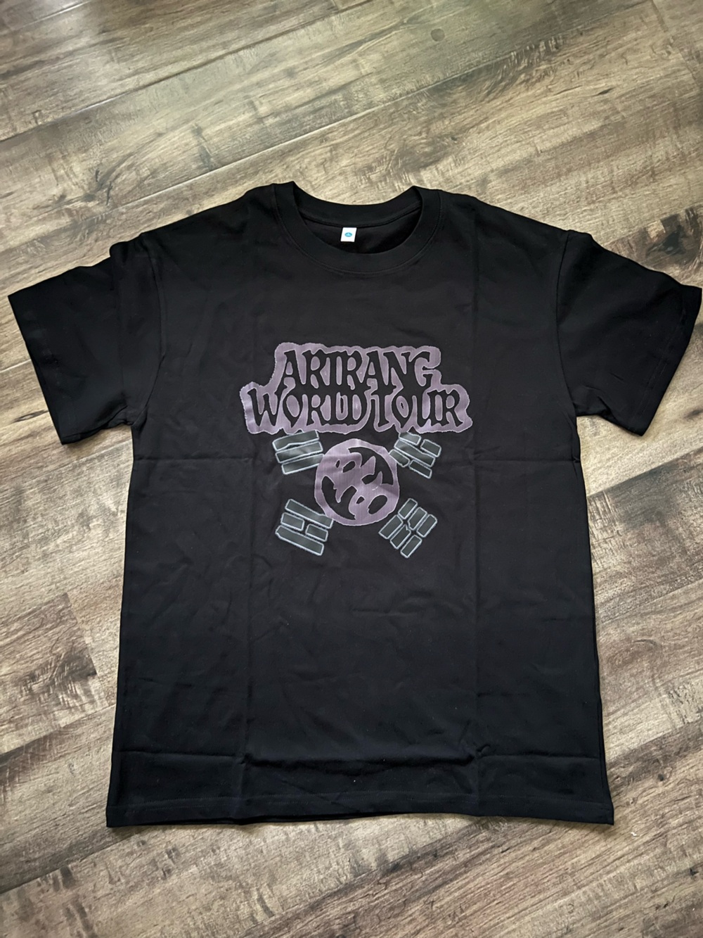 BTS ARIRANG Tour Shirt